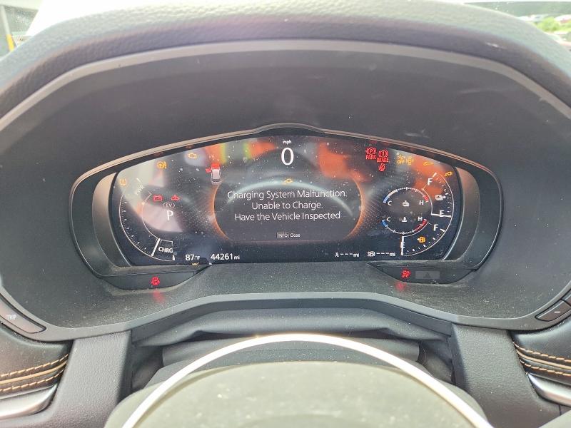 Aukcja sprzedaży 2025 Mazda Cx-90, vin: JM3KKEHA7S1205624, numer aukcji: 62958976