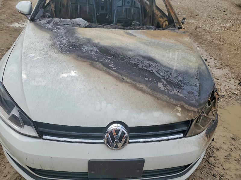 Продажа на аукционе авто 2015 Volkswagen Golf, vin: 3VW217AU9FM010318, номер лота: 60427046