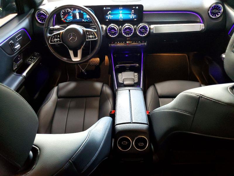 2023 Mercedes-benz Glb მანქანა იყიდება აუქციონზე, vin: W1N4M4HB3PW335207, აუქციონის ნომერი: 95589255