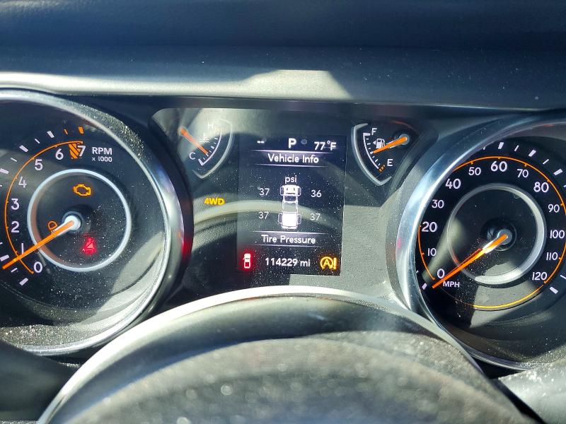 Aukcja sprzedaży 2022 Jeep Gladiator, vin: 1C6HJTAG1NL101266, numer aukcji: 63310346