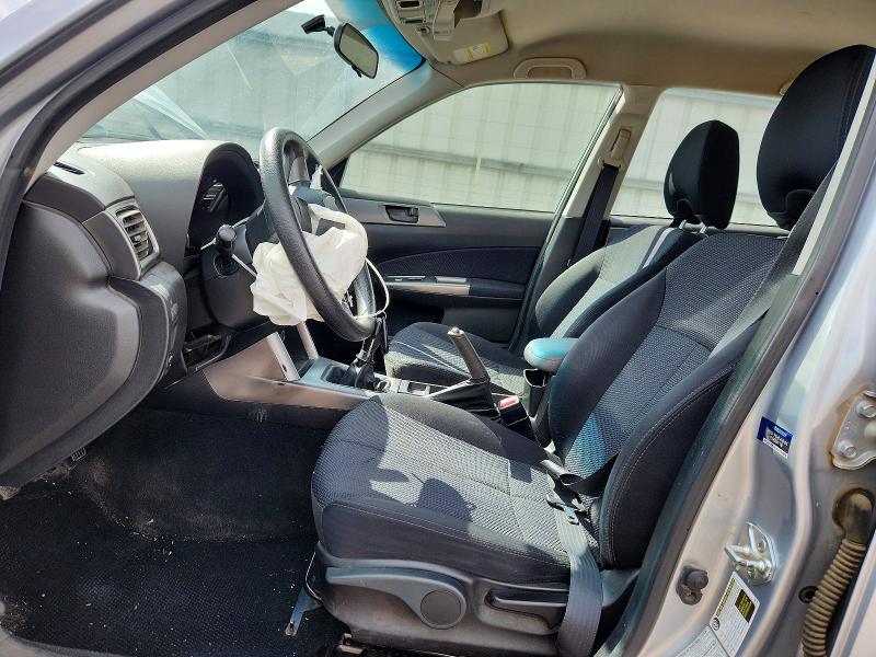 Продажа на аукционе авто 2012 Subaru Forester, vin: JF2SHABC1CG462479, номер лота: 61227286