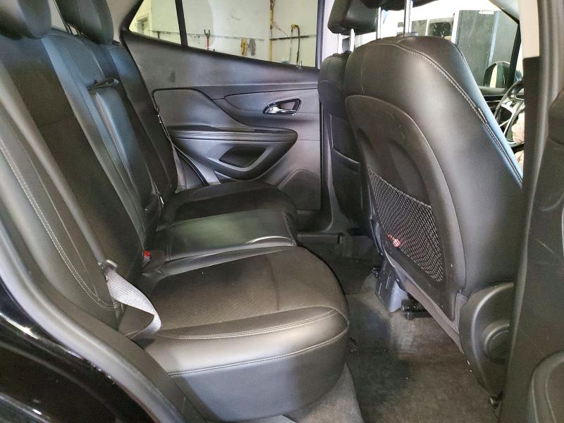Продажа на аукционе авто 2017 Buick Encore, vin: KL4CJFSB4HB003313, номер лота: 58721676