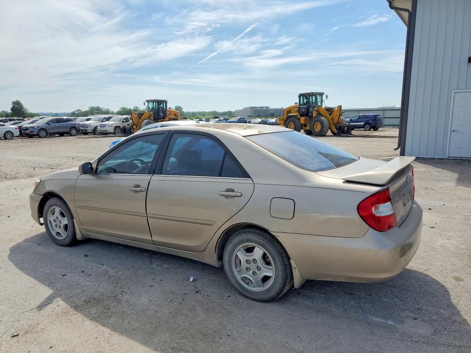 Aukcja sprzedaży 2002 Toyota Camry, vin: 4T1BF32K22U508887, numer aukcji: 60377516