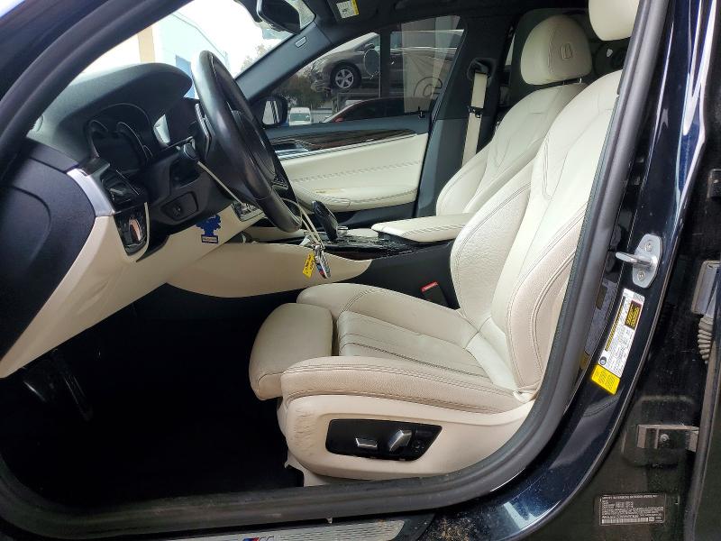 Aukcja sprzedaży 2019 Bmw 540, vin: WBAJE5C53KWW31638, numer aukcji: 59377916