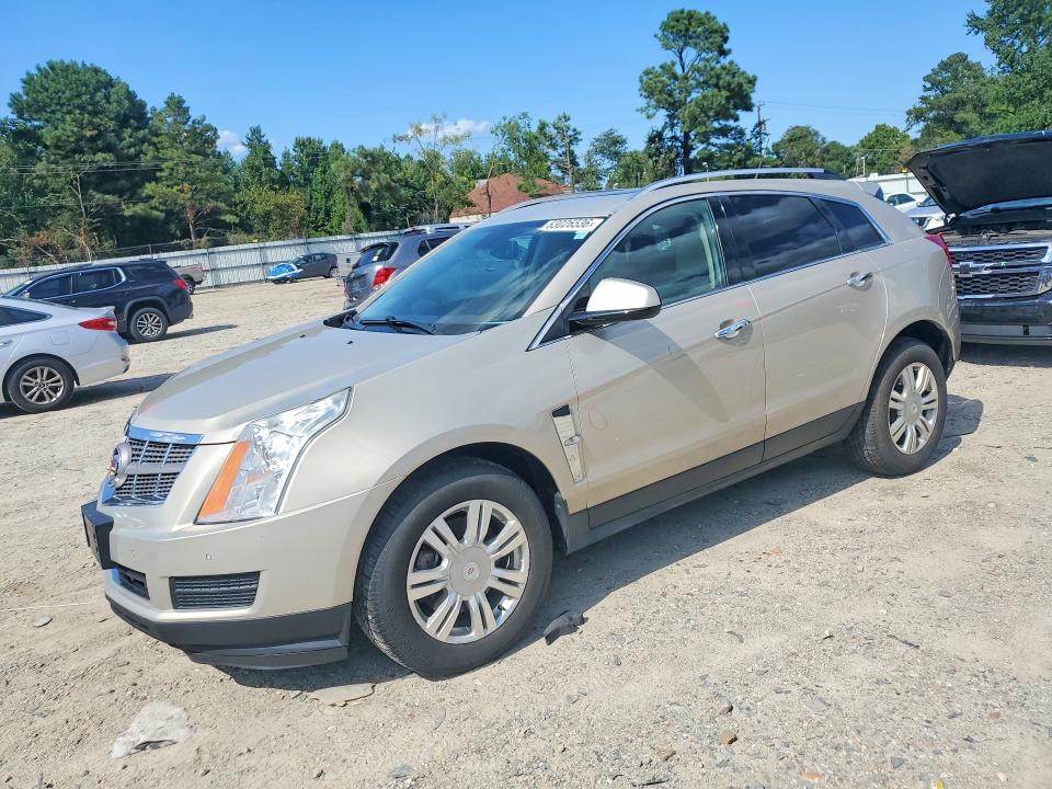 Aukcja sprzedaży 2011 Cadillac Srx, vin: 3GYFNDEY7BS582329, numer aukcji: 63026536