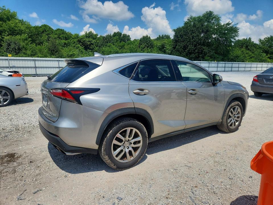 Aukcja sprzedaży 2015 Lexus Nx, vin: JTJBARBZ4F2009025, numer aukcji: 59104866