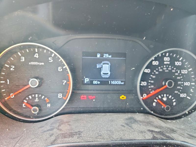 2020 Kia Sportage მანქანა იყიდება აუქციონზე, vin: KNDPM3AC8L7692646, აუქციონის ნომერი: 85792055