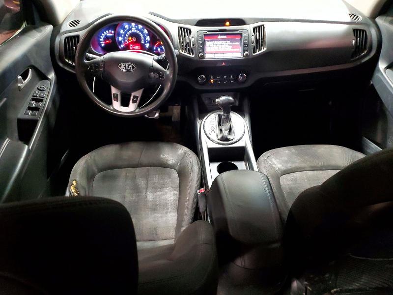 Aukcja sprzedaży 2013 Kia Sportage, vin: KNDPBCA22D7401797, numer aukcji: 61349876
