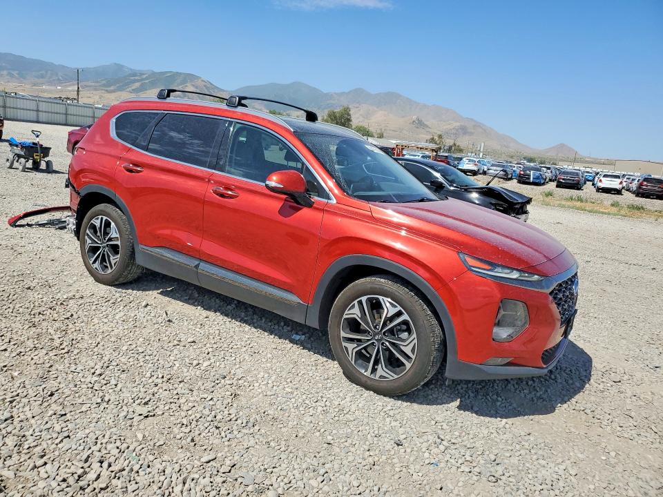 2020 Hyundai Santa Fe მანქანა იყიდება აუქციონზე, vin: 5NMS5CAA5LH218829, აუქციონის ნომერი: 60476936