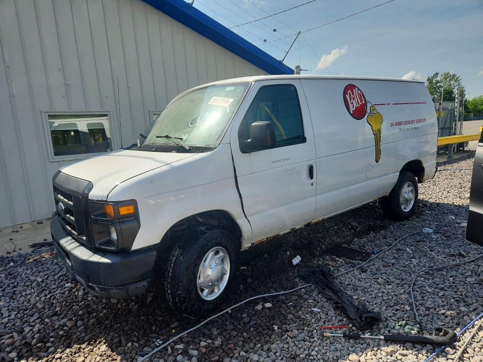 Aukcja sprzedaży 2011 Ford Econoline, vin: 1FTNE2EW3BDA76419, numer aukcji: 58418556
