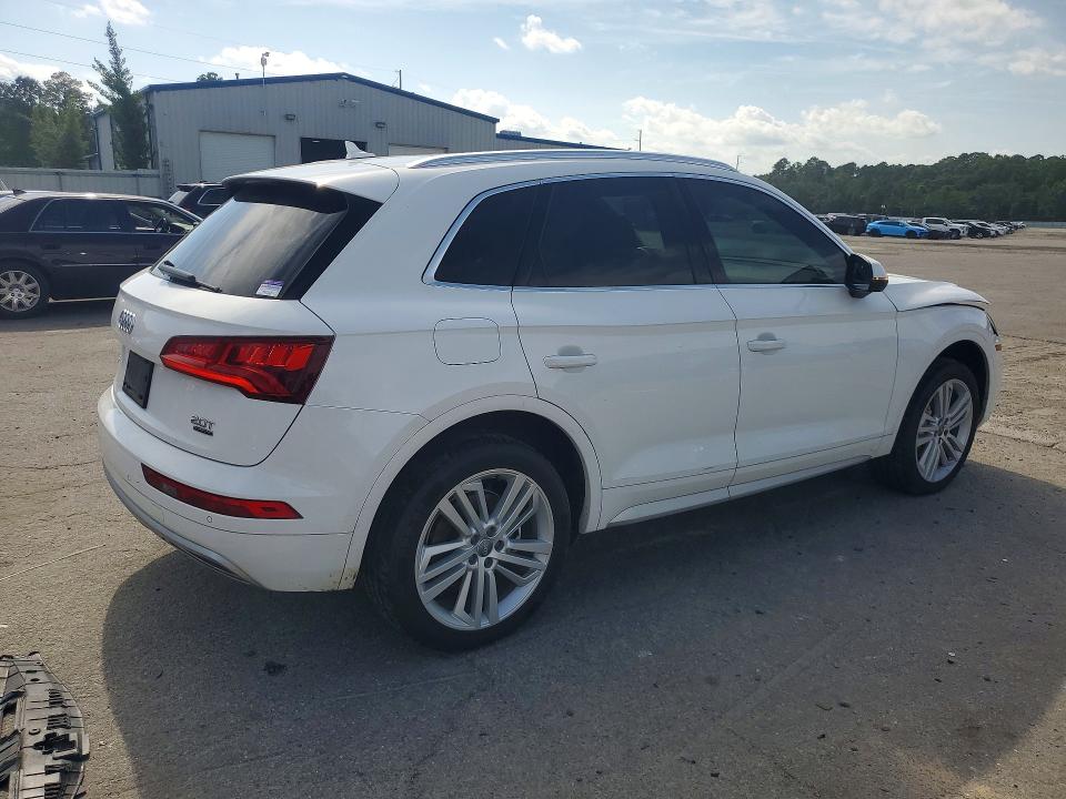 Продаж на аукціоні авто 2018 Audi Q5, vin: WA1BNAFYXJ2171951, номер лоту: 57821716