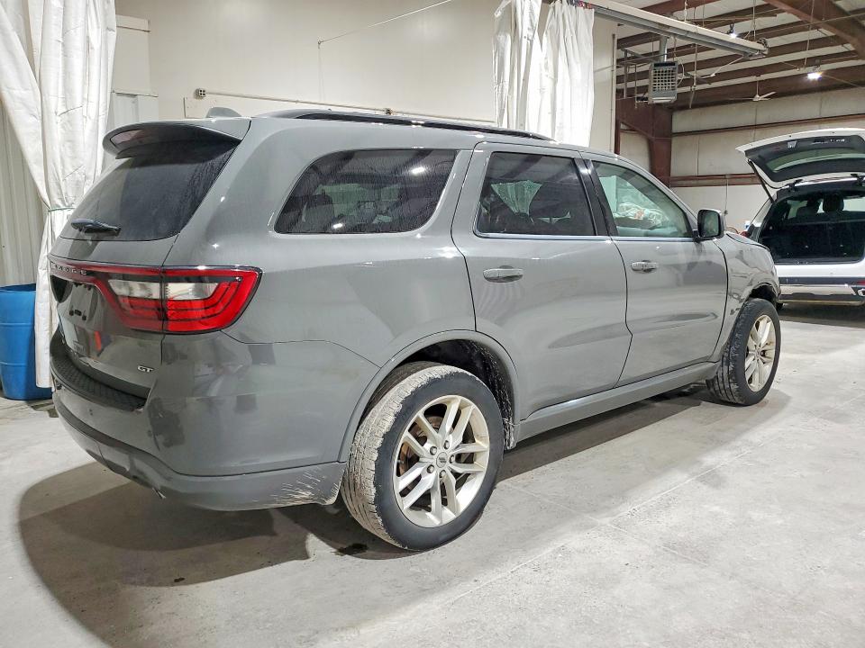 Aukcja sprzedaży 2022 Dodge Durango, vin: 1C4RDJDG1NC107637, numer aukcji: 63197076