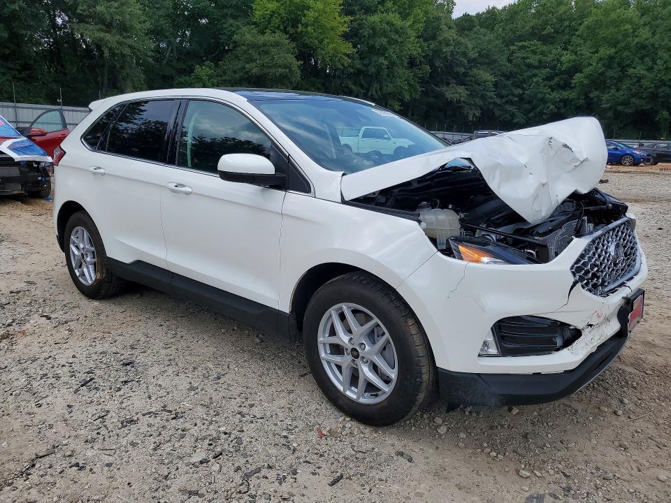 60580836 :رقم المزاد ، 2FMPK4J90RBB16187 vin ، 2024 Ford Edge مزاد بيع