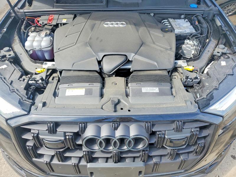 2025 Audi Q7 მანქანა იყიდება აუქციონზე, vin: WA1LVBF7XSD027601, აუქციონის ნომერი: 60023146