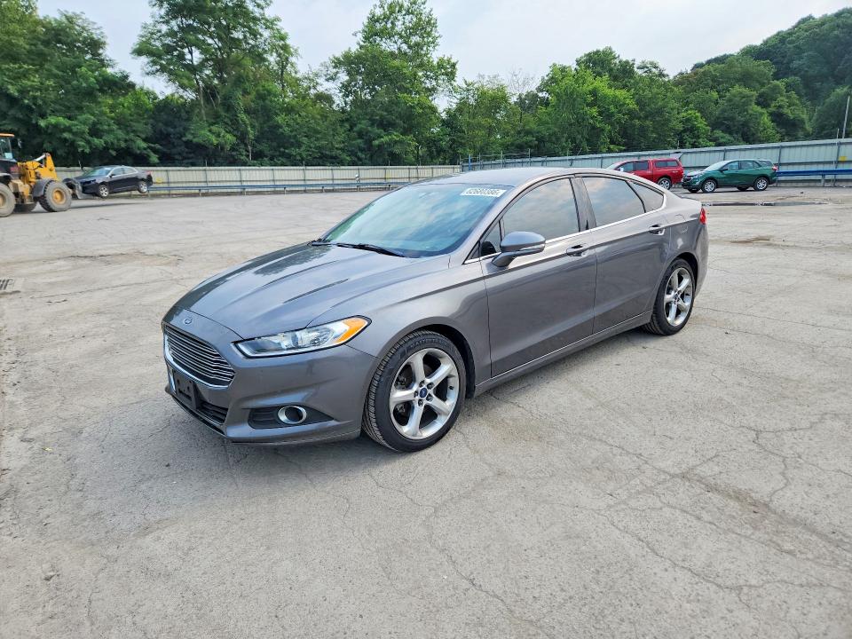 2014 Ford Fusion მანქანა იყიდება აუქციონზე, vin: 3FA6P0HD3ER207587, აუქციონის ნომერი: 62680386