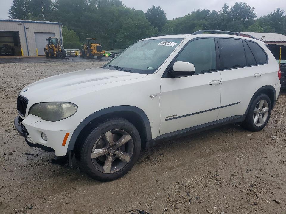 Продаж на аукціоні авто 2009 Bmw X5, vin: 5UXFE43519L266017, номер лоту: 62930226
