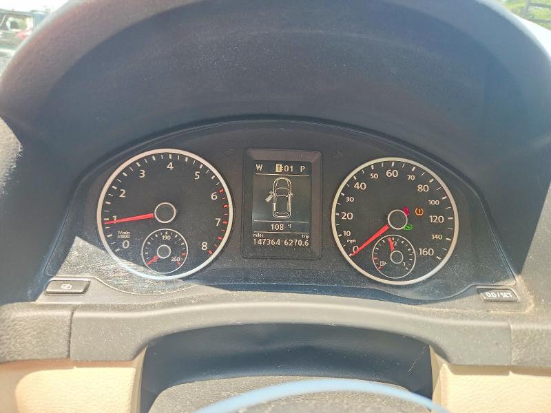 Aukcja sprzedaży 2010 Volkswagen Tiguan, vin: WVGBV7AXXAW510350, numer aukcji: 62863406