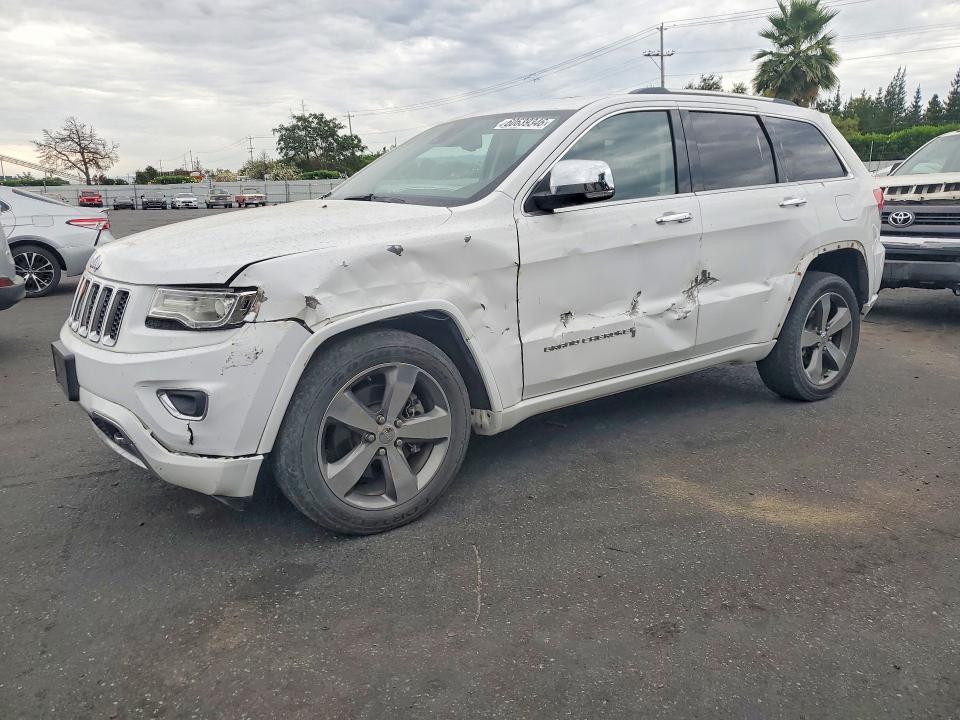 2015 Jeep Grand Cherokee მანქანა იყიდება აუქციონზე, vin: 1C4RJFCM1FC749080, აუქციონის ნომერი: 60639346