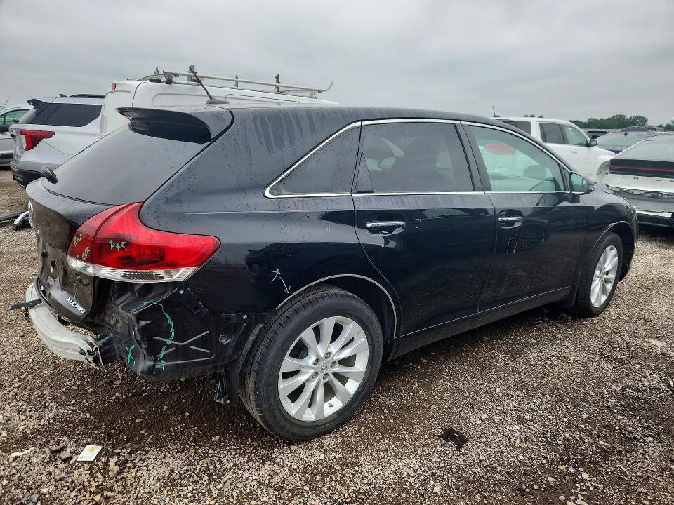 62639326 :رقم المزاد ، 4T3BA3BB7EU057501 vin ، 2014 Toyota Venza مزاد بيع