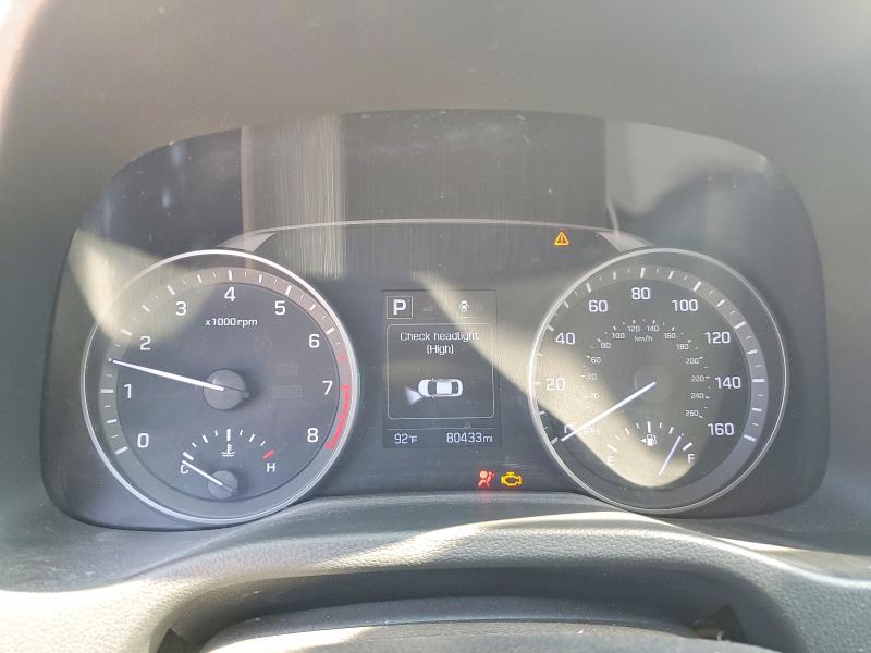 Aukcja sprzedaży 2018 Hyundai Elantra, vin: KMHD84LF6JU519271, numer aukcji: 60788446