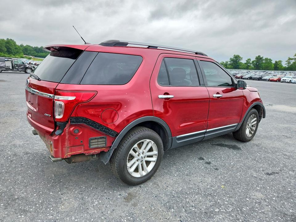 2015 Ford Explorer მანქანა იყიდება აუქციონზე, vin: 1FM5K8D82FGC42153, აუქციონის ნომერი: 59800976