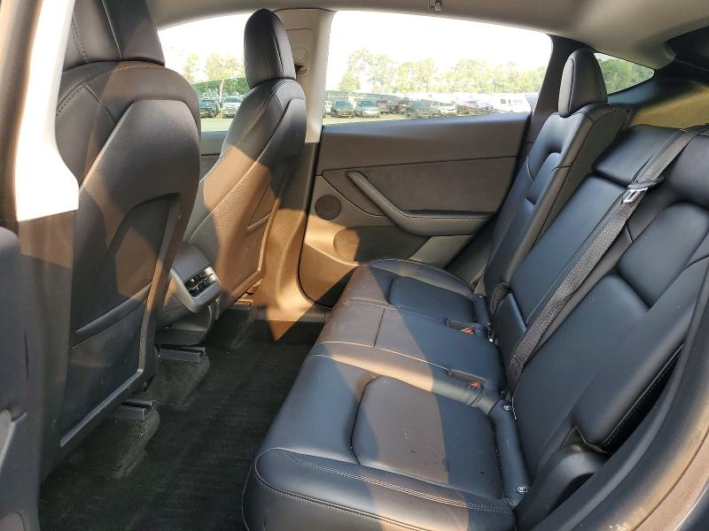 Aukcja sprzedaży 2022 Tesla Model Y, vin: 7SAYGDEE3NF341835, numer aukcji: 62698416