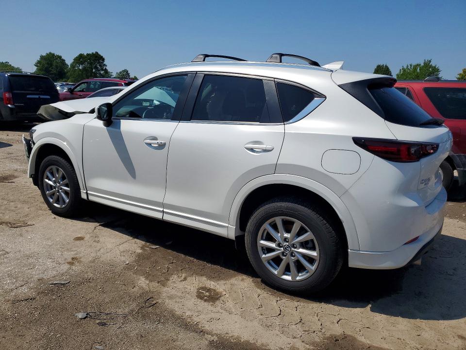 Aukcja sprzedaży 2024 Mazda Cx-5, vin: JM3KFBCL2R0460189, numer aukcji: 59719576