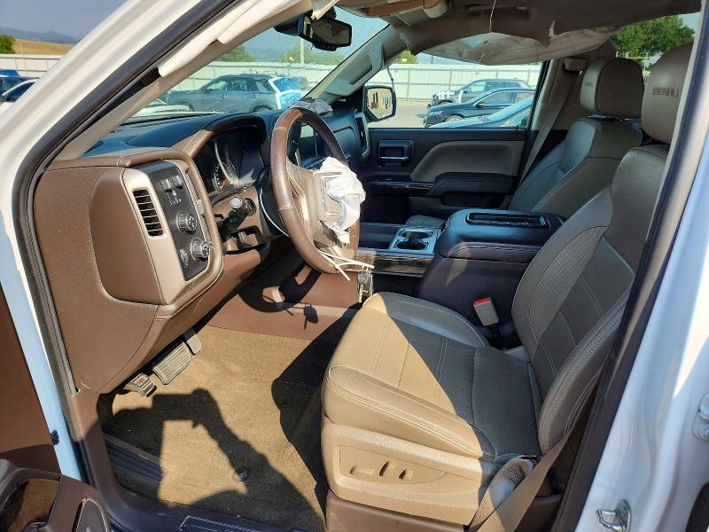 Продажа на аукционе авто 2016 Gmc Sierra, vin: 3GTU2PEC1GG337953, номер лота: 59721266