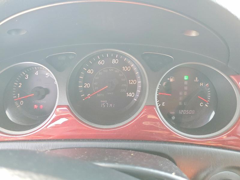 Aukcja sprzedaży 2005 Lexus Es, vin: JTHBA30G255087414, numer aukcji: 62243926