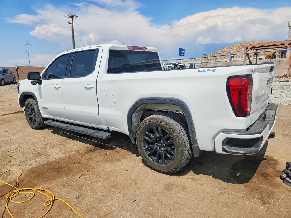 Aukcja sprzedaży 2022 Gmc Sierra, vin: 3GTUUCED7NG647436, numer aukcji: 59259506