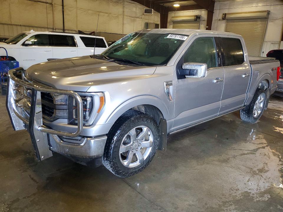 Aukcja sprzedaży 2022 Ford F150, vin: 1FTFW1E82NFB16088, numer aukcji: 60761106