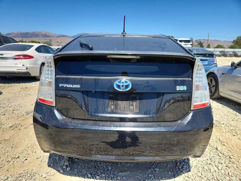 Продажа на аукционе авто 2011 Toyota Prius, vin: JTDKN3DUXB0319126, номер лота: 60622196