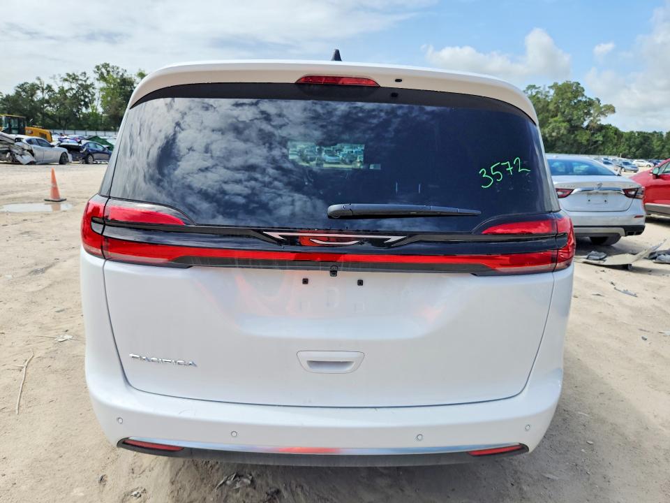 Продажа на аукционе авто 2027 Chrysler Pacifica, vin: 2C4RC1BG5VR566411, номер лота: 60766716