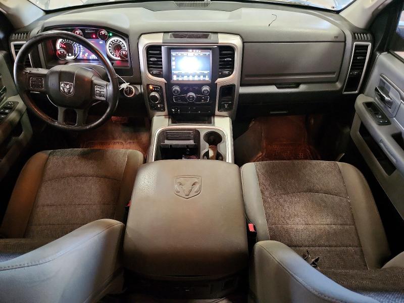 Продажа на аукционе авто 2015 Ram 1500, vin: 1C6RR7TT1FS784334, номер лота: 62213896