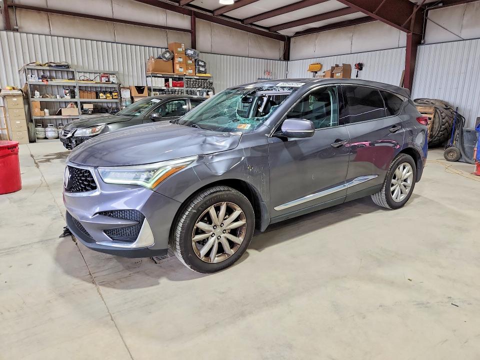 Aukcja sprzedaży 2019 Acura Rdx, vin: 5J8TC2H35KL005227, numer aukcji: 60945256