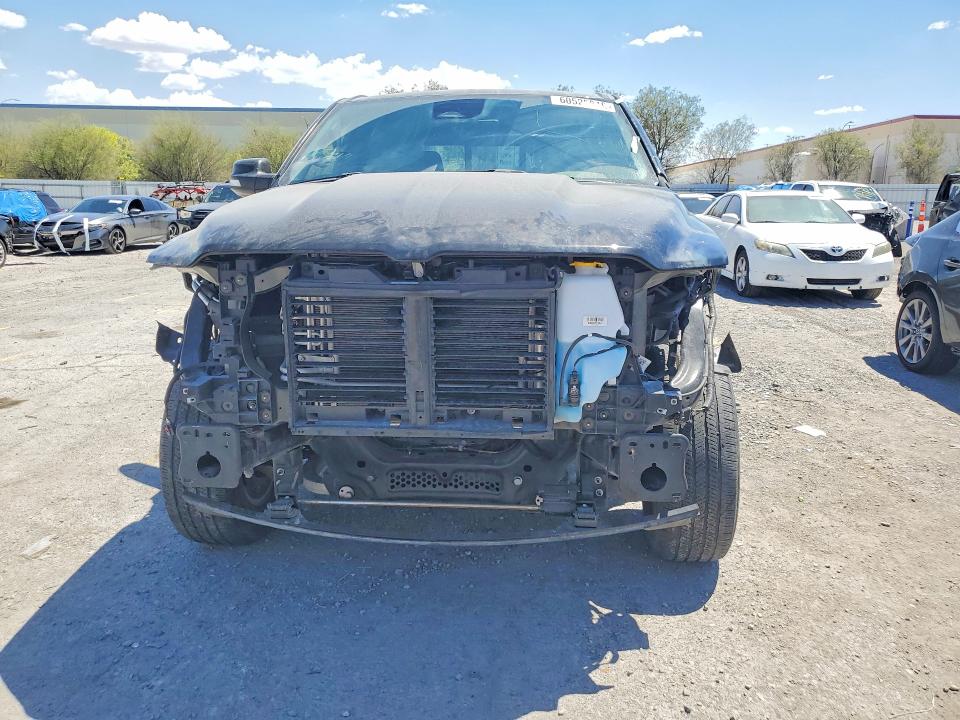 60525816 :رقم المزاد ، 1C6RRFFG5SN535648 vin ، 2025 Ram 1500 مزاد بيع