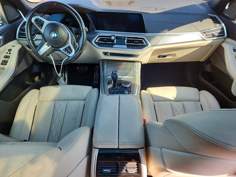 59877376 :رقم المزاد ، 5UXCR6C09M9F82930 vin ، 2021 Bmw X5 مزاد بيع