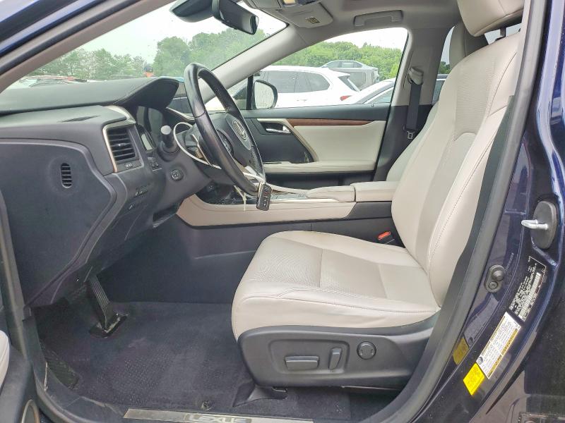 60649026 :رقم المزاد ، JTJHZKFA2L2026688 vin ، 2020 Lexus Rx مزاد بيع