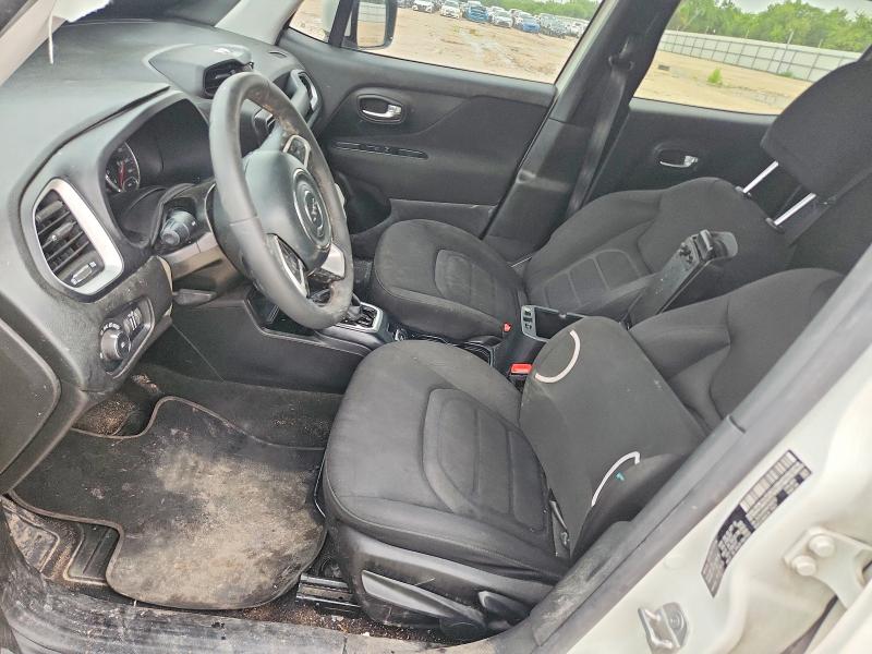 Продажа на аукционе авто 2019 Jeep Renegade, vin: ZACNJABB8KPK85757, номер лота: 61366936