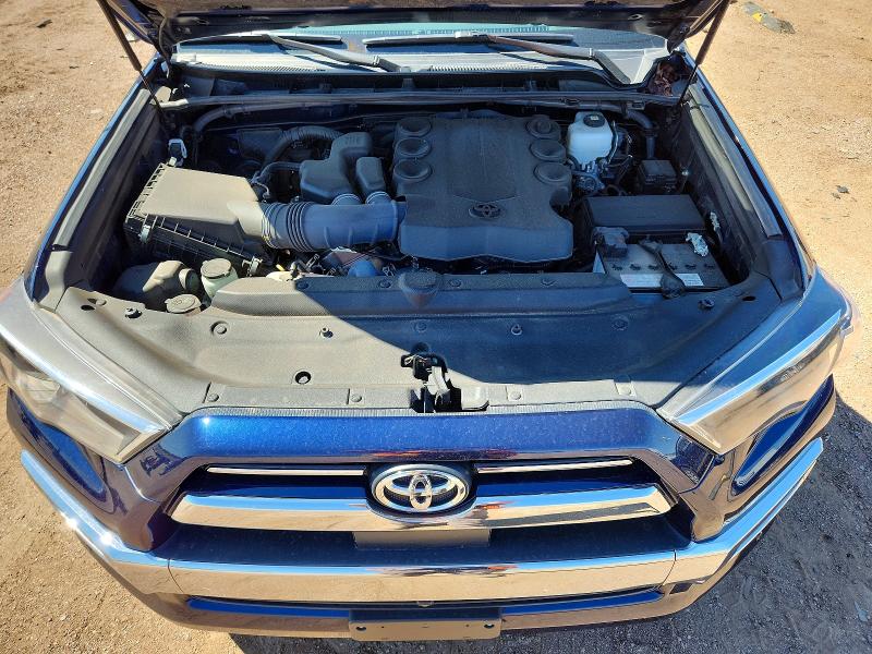 Продажа на аукционе авто 2023 Toyota 4runner, vin: JTEKU5JR0P6155044, номер лота: 59866316