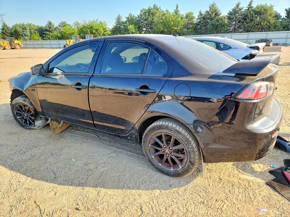 2017 Mitsubishi Lancer მანქანა იყიდება აუქციონზე, vin: JA32U2FUXHU014171, აუქციონის ნომერი: 60491106