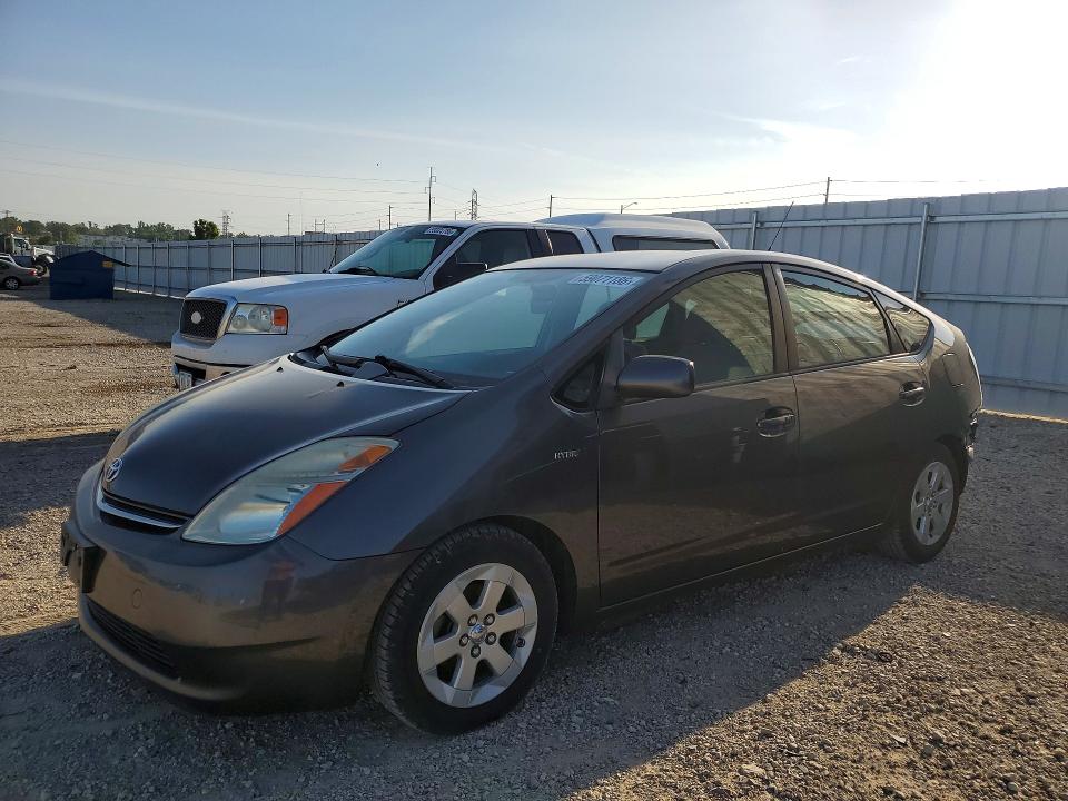 2007 Toyota Prius მანქანა იყიდება აუქციონზე, vin: JTDKB20U973241324, აუქციონის ნომერი: 59071186