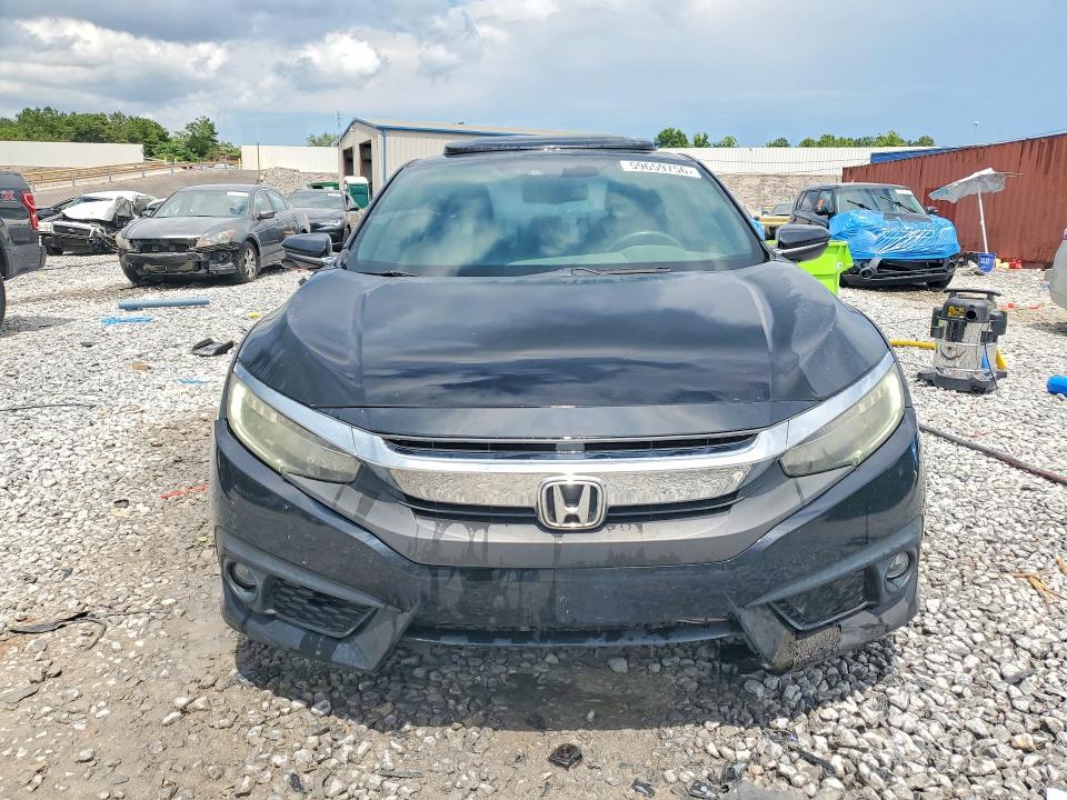 Продаж на аукціоні авто 2016 Honda Civic, vin: 2HGFC3B91GH357418, номер лоту: 59659756