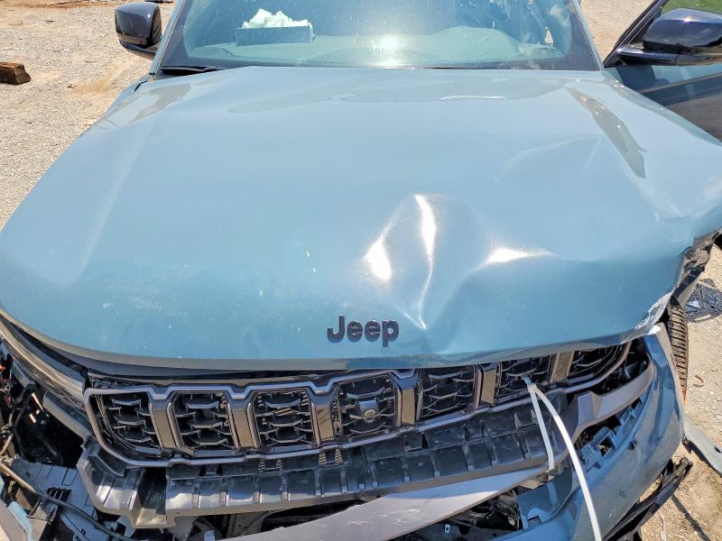 2026 Jeep Grand Cherokee მანქანა იყიდება აუქციონზე, vin: 1C4RJHBR2T8551857, აუქციონის ნომერი: 60453526