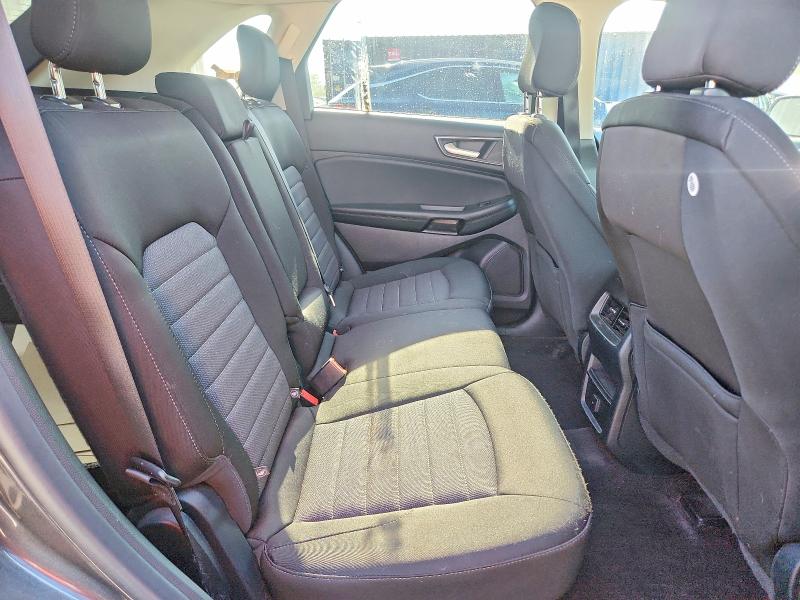 60836926 :رقم المزاد ، 2FMPK3G9XLBB03410 vin ، 2020 Ford Edge مزاد بيع