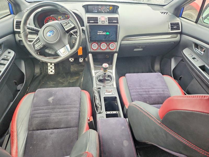 Aukcja sprzedaży 2015 Subaru Wrx, vin: JF1VA2L66F9822360, numer aukcji: 61045476