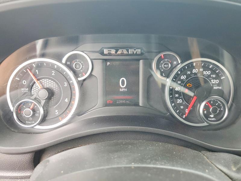 Продажа на аукционе авто 2025 Ram 2500, vin: 3C63R5CL9SG504364, номер лота: 60776776