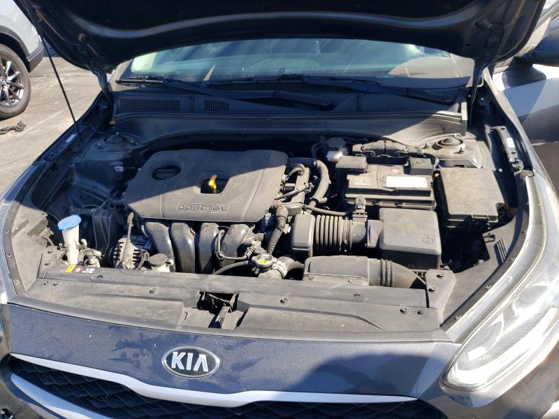 Продажа на аукционе авто 2021 Kia Forte, vin: 3KPF24AD4ME296747, номер лота: 60208826