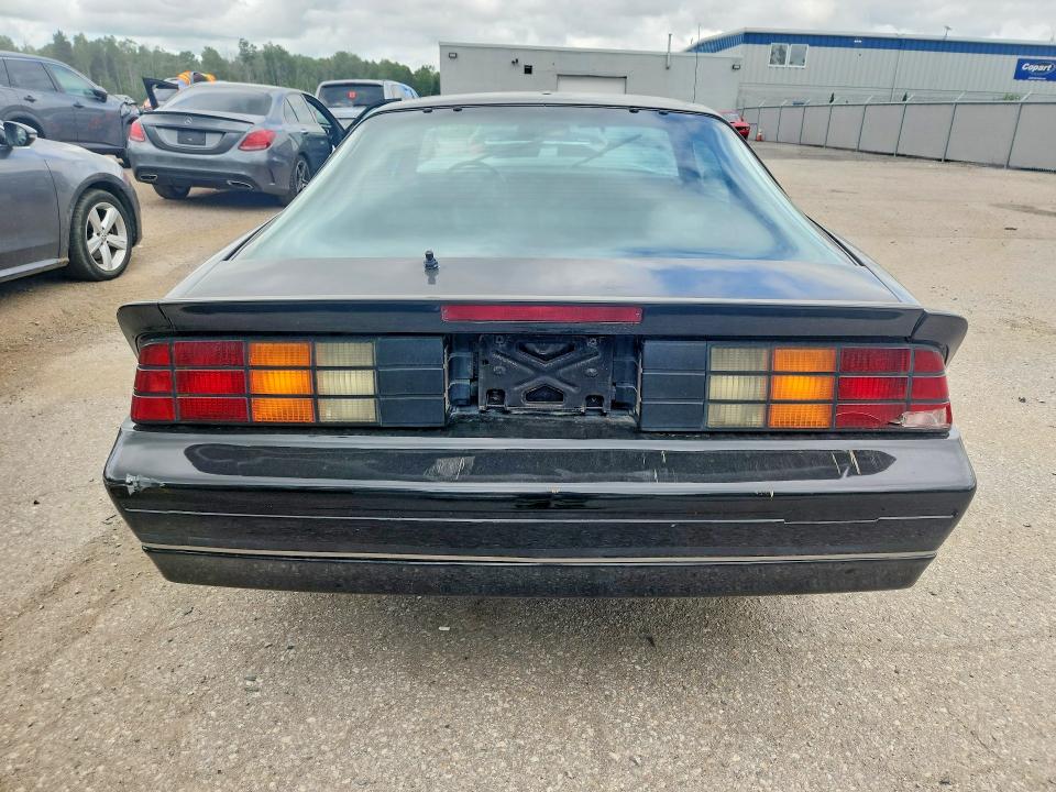 Aukcja sprzedaży 1988 Chevrolet Camaro, vin: 1G1FP21F0JL179220, numer aukcji: 58388796