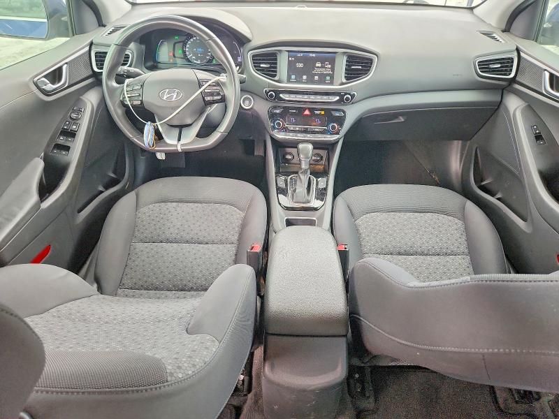 Продажа на аукционе авто 2019 Hyundai Ioniq, vin: KMHC75LCXKU119791, номер лота: 61085346